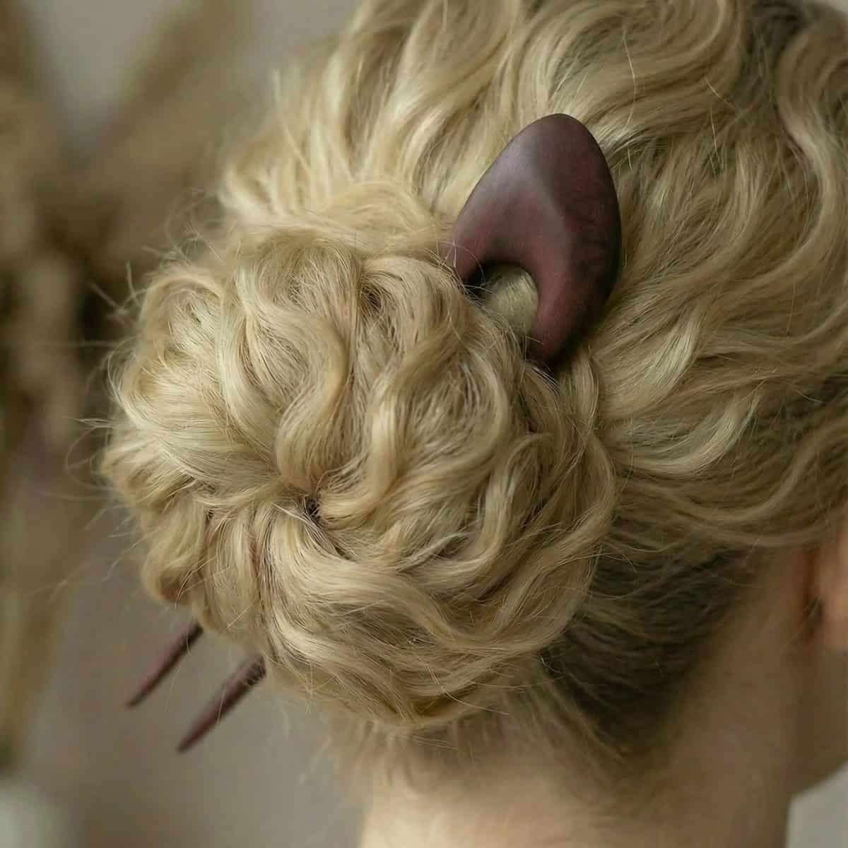 Hair Forks